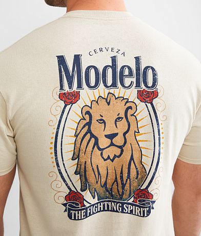 Changes Modelo&#174; Lion T-Shirt BACK