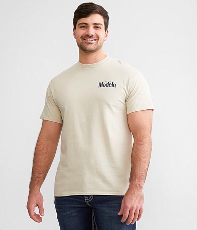Changes Modelo&#174; Lion T-Shirt FULL_RIGHT_SIDE