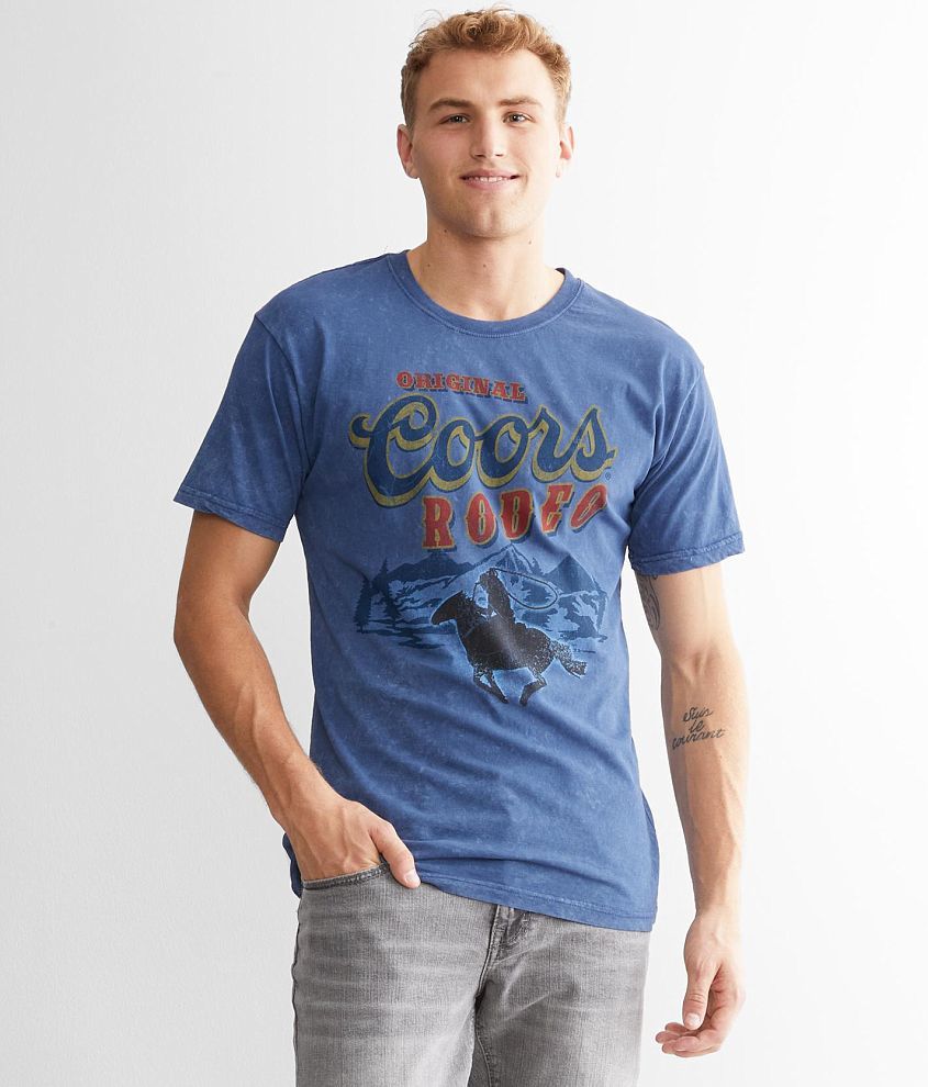 Changes Coors&#174; Original Rodeo T-Shirt front view