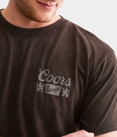 Changes Coors&#174; Banquet Oval Badge T-Shirt MISC_DETAIL_1