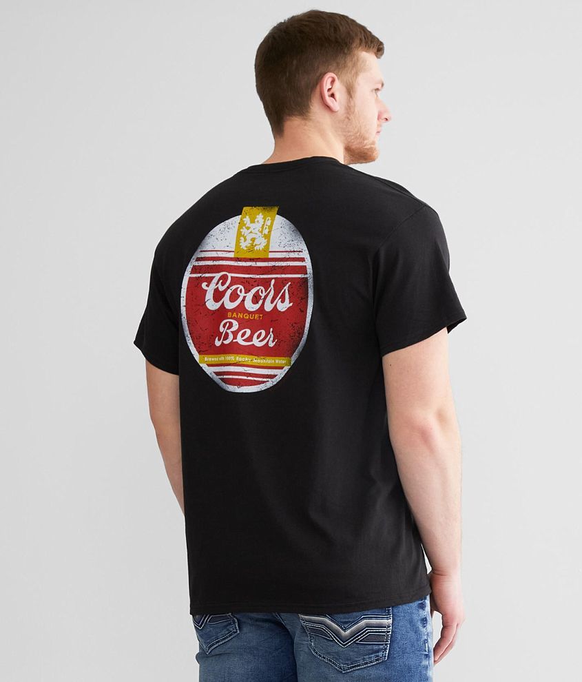 Coors&#174; Banquet Beer T-Shirt front view