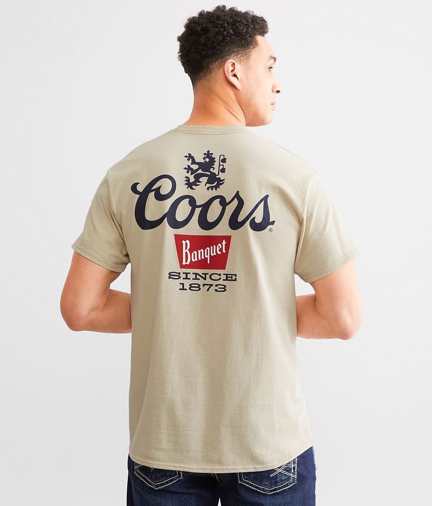 Changes Coors Banquet T-Shirt
