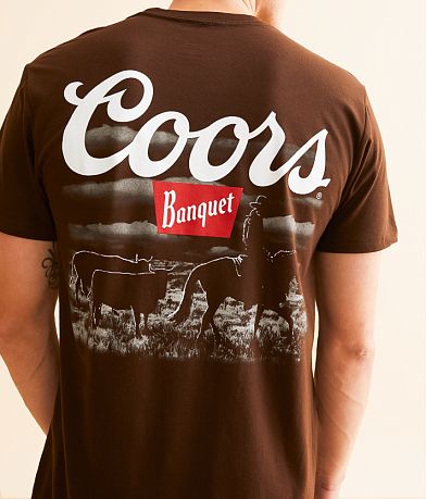 Changes Coors&#8482; Cattle &amp; Cowboy T-Shirt misc detail 1 view