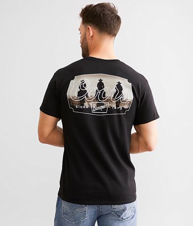 Changes Coors® Desert Riders T-Shirt front view