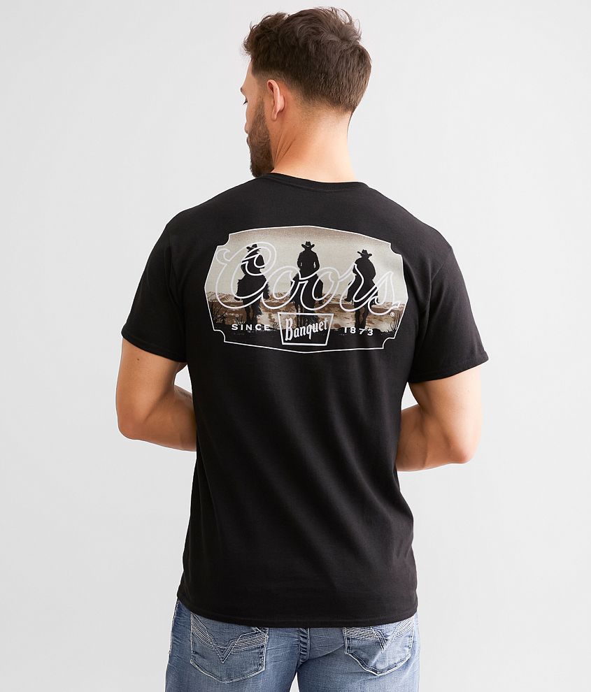 Changes Coors Desert Riders T-Shirt