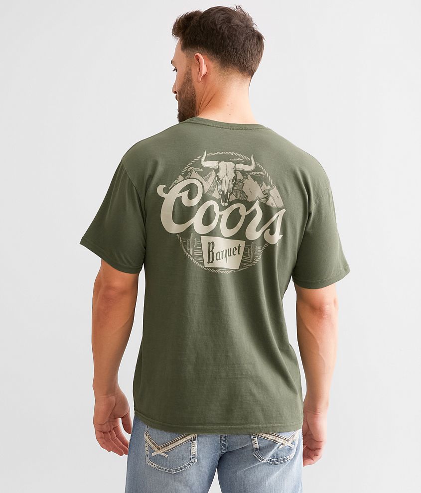 Changes Coors Western Rope T-Shirt
