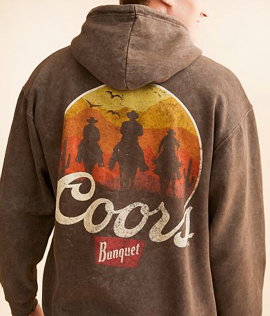 Changes Coors&#8482; Desert Riders Hooded Sweatshirt back view
