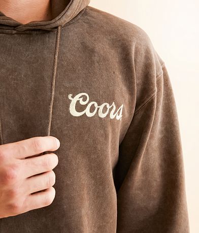 Changes Coors&#8482; Desert Riders Hooded Sweatshirt misc detail 1 view