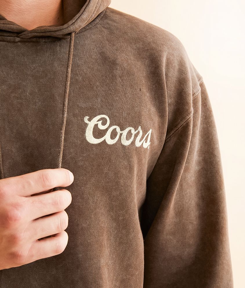 Coors™ Desert Riders Hooded Sweatshirt