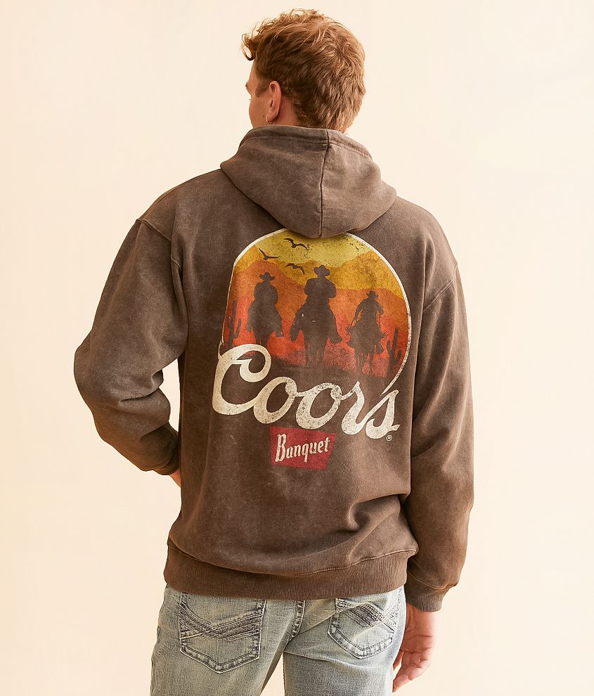 Changes Coors&#8482; Desert Riders Hooded Sweatshirt front view