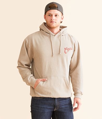 Changes Coors™ Jumbo Hooded Sweatshirt front view