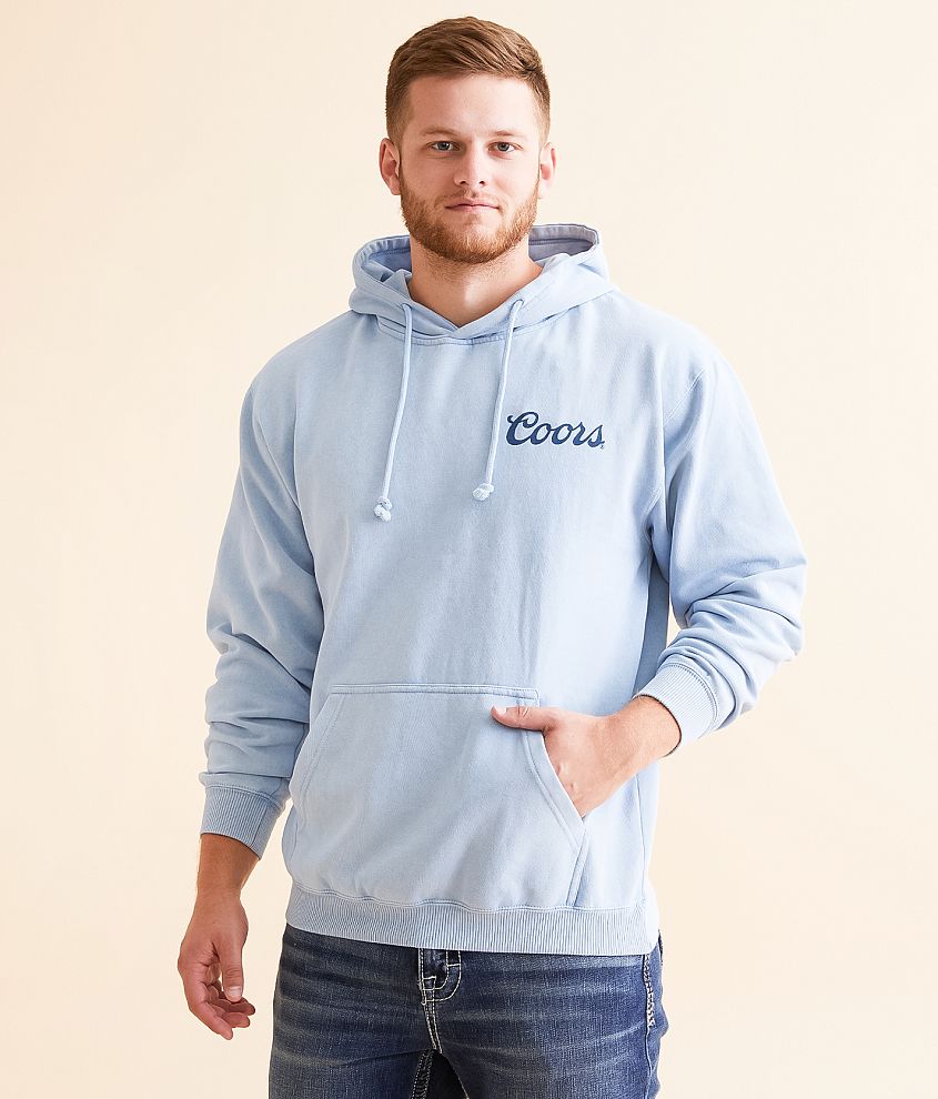 Changes Coors&#8482; Rocky Mountain Hooded Sweatshirt front view