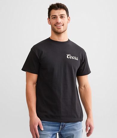 Changes Coors&#174; 3 Cowboys T-Shirt FULL_LEFT_SIDE