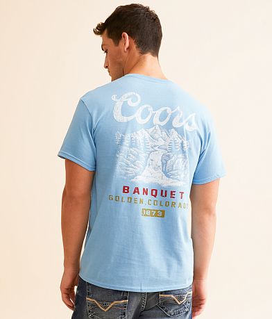 Changes Coors® 1873 Golden Colorado T-Shirt front view