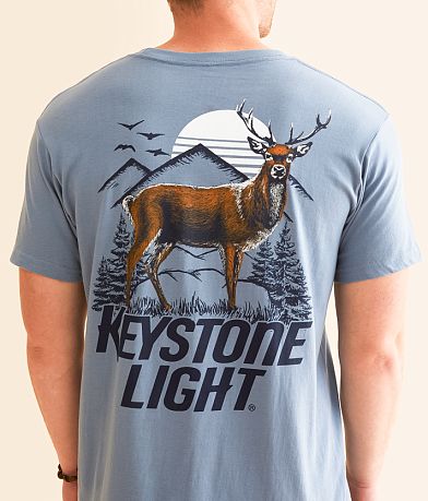 Changes Keystone Light&#174; Sunset T-Shirt BACK