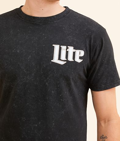 Changes Miller Lite&#174; Two Tone T-Shirt MISC_DETAIL_2