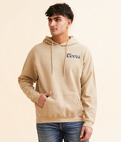 Changes Coors™ Western Rope Hooded Sweatshirt front view