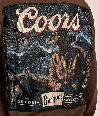 Coors Cowboy Pullover thumbnail 3
