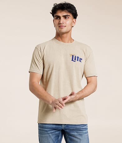 Changes Miller Lite&#174; Dog T-Shirt FULL_RIGHT_SIDE