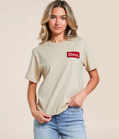 Changes Coors® The Legend T-Shirt front view