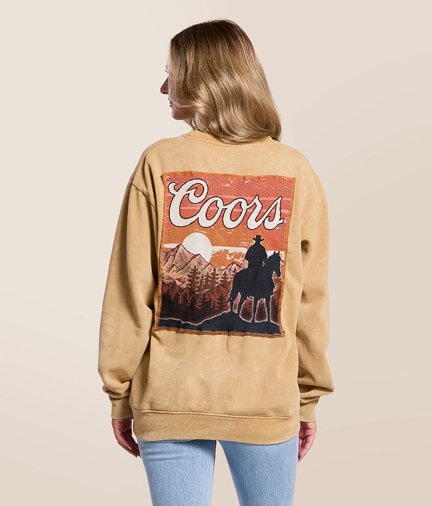 Coors Oversized Pullover - thumbnail 3