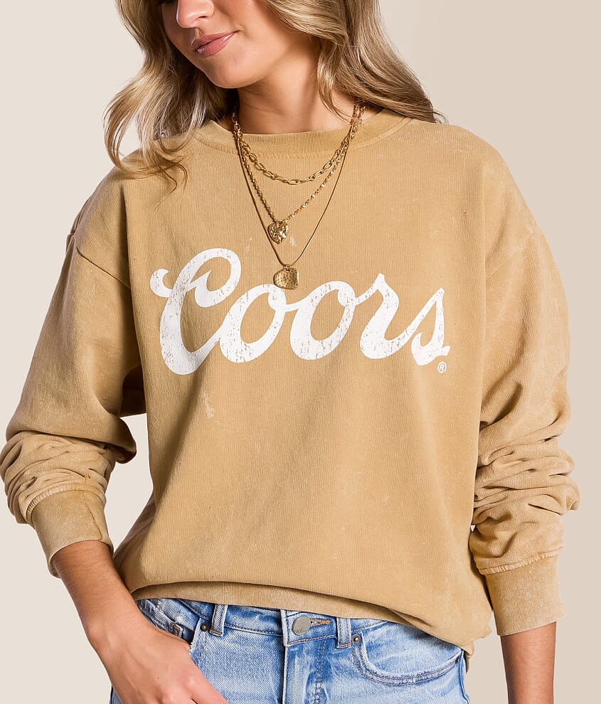 Coors Oversized Pullover - thumbnail 5