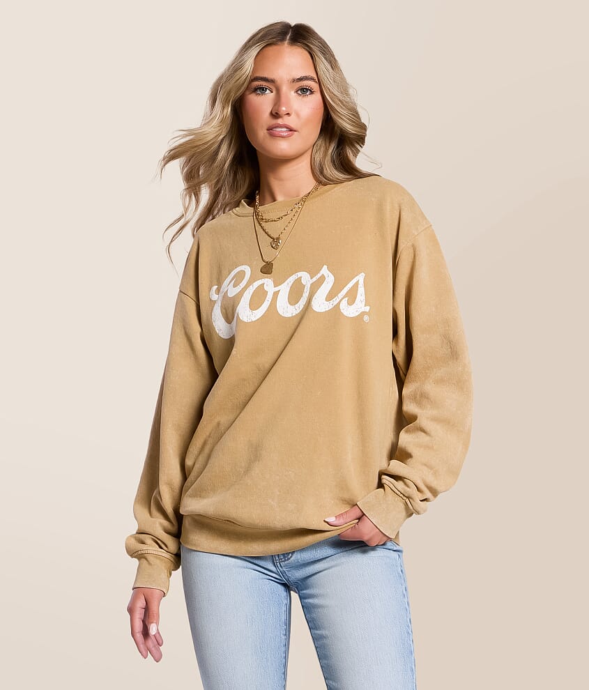 Coors Oversized Pullover - thumbnail 2
