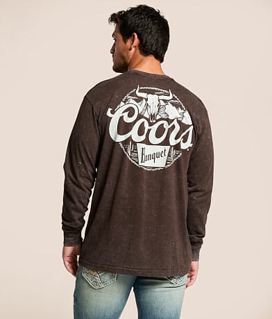 Changes Coors® Rope Western T-Shirt front view