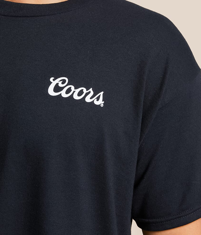 Coors Skulll Bull T-Shirt