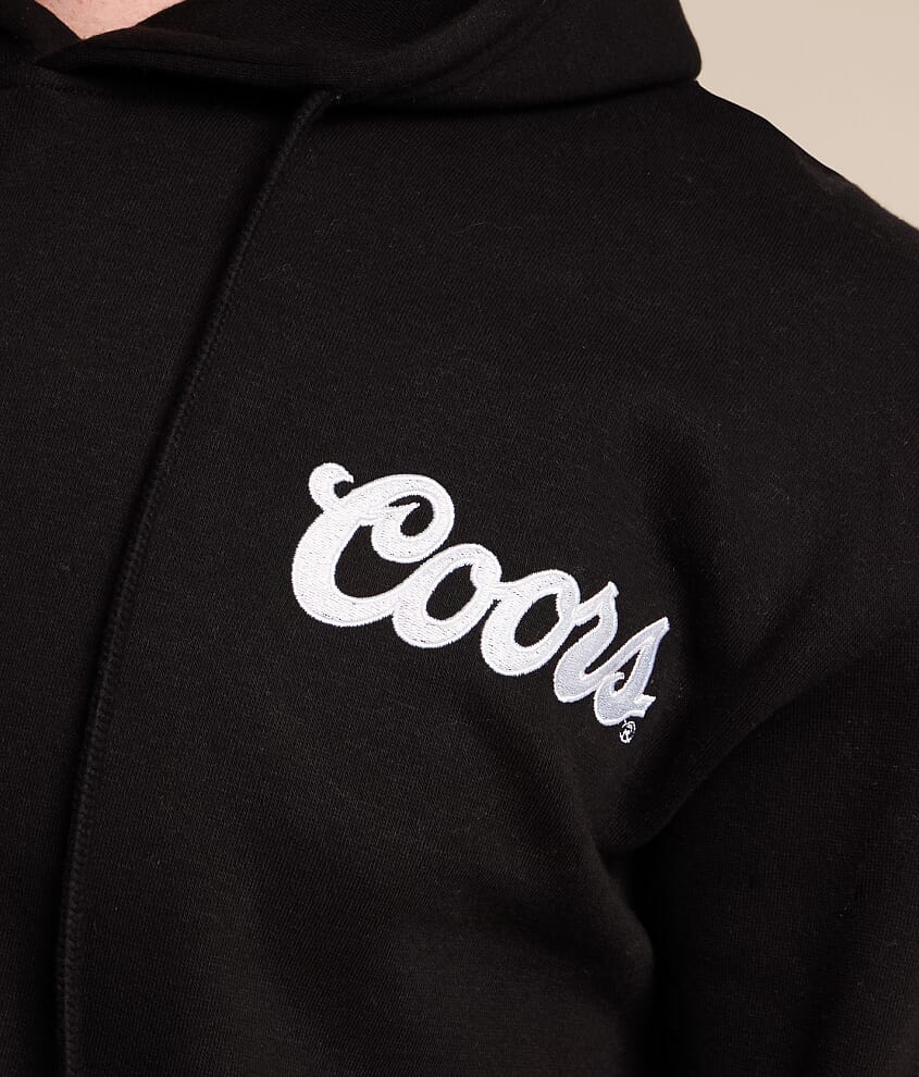 Coors Cowboy Legend Hooded Sweatshirt