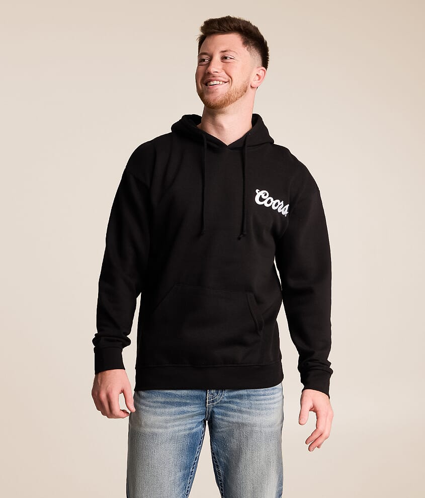 Coors Cowboy Legend Hooded Sweatshirt
