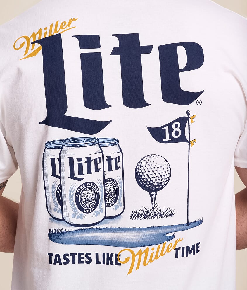 Miller Lite Swing T-Shirt