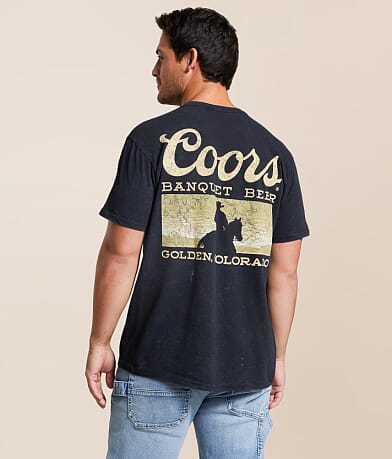 Changes Coors® Silhouette T-Shirt front view