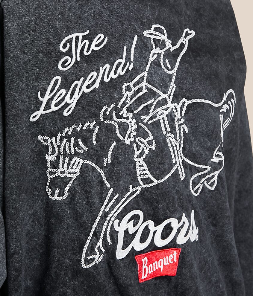 Coors Banquet Pullover - thumbnail 4