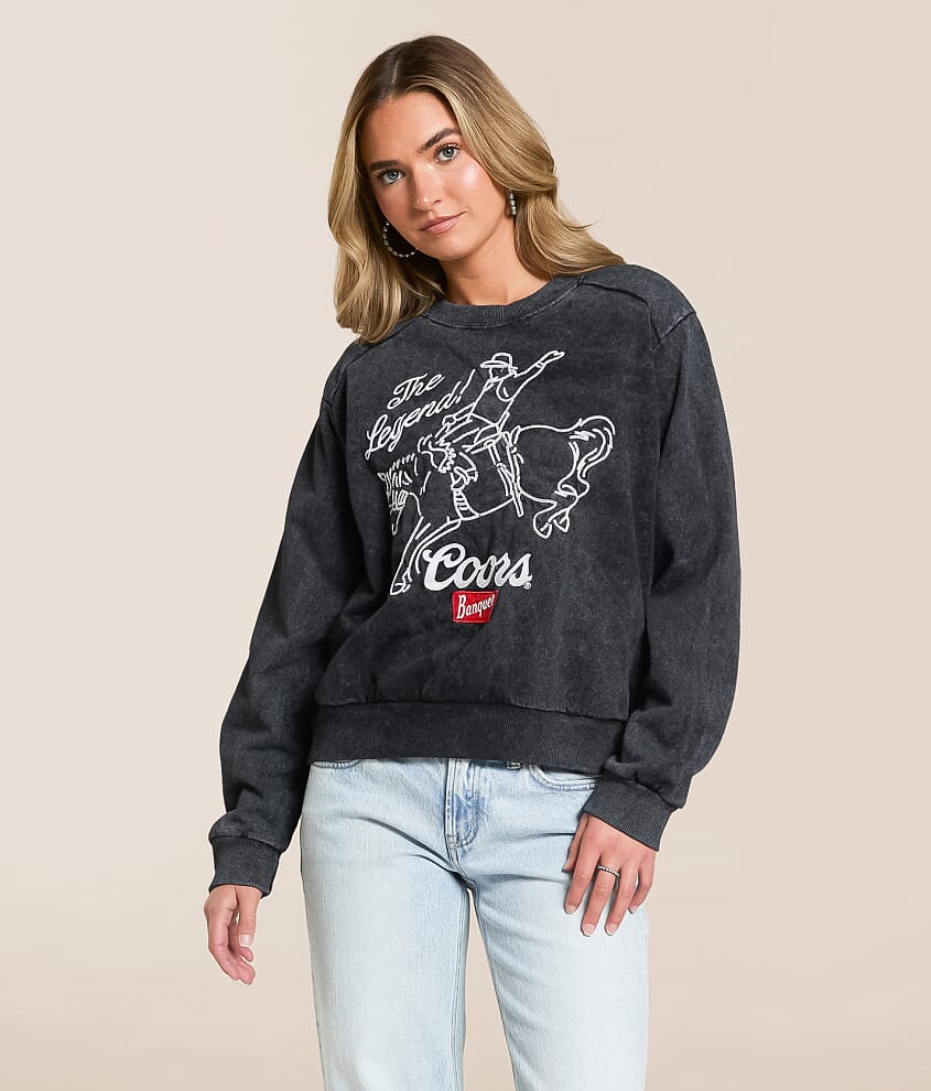 Coors Banquet Pullover