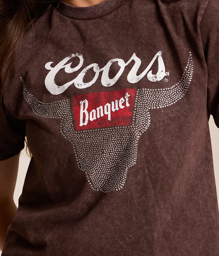 Coors Icon Cattle T-Shirt