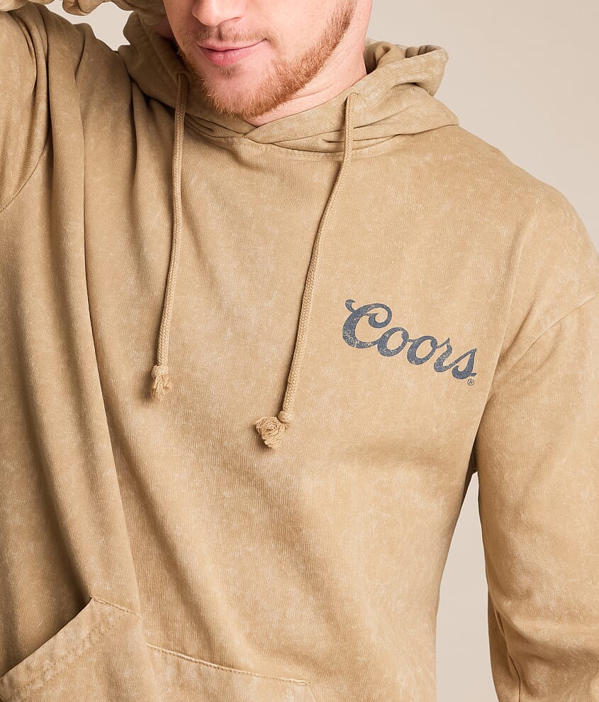 Coors Scene Sideways Hooded Sweatshirt