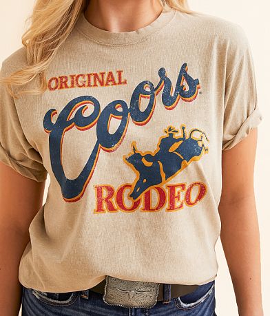 Changes Coors&#174; Original Rodeo T-Shirt misc detail 1 view