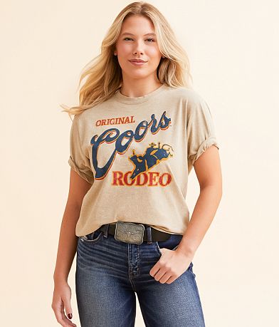 Changes Coors® Original Rodeo T-Shirt front view