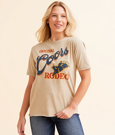 Changes Coors&#174; Original Rodeo T-Shirt full left side view
