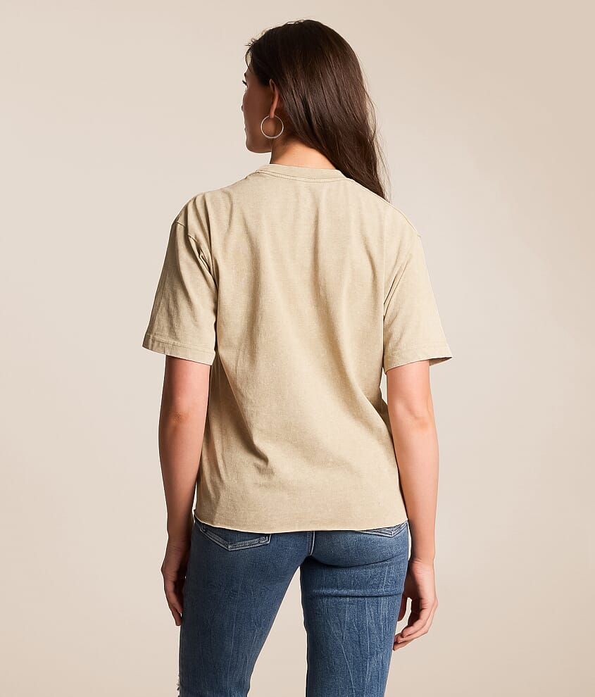 Coors Cowboy Oversized T-Shirt - thumbnail 2