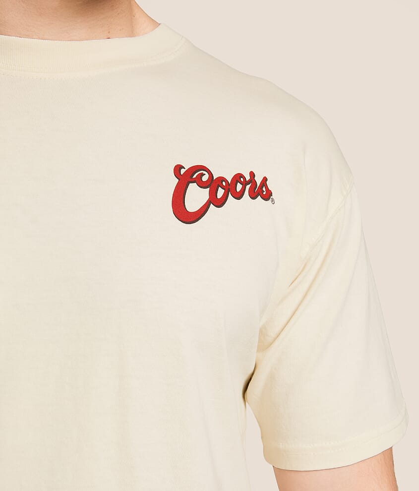 Coors Banquet Not My First T-Shirt