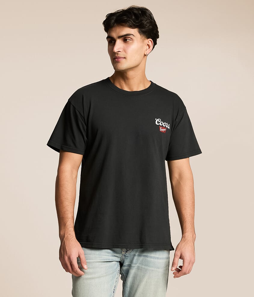 Coors Banquet Bull Rider T-Shirt