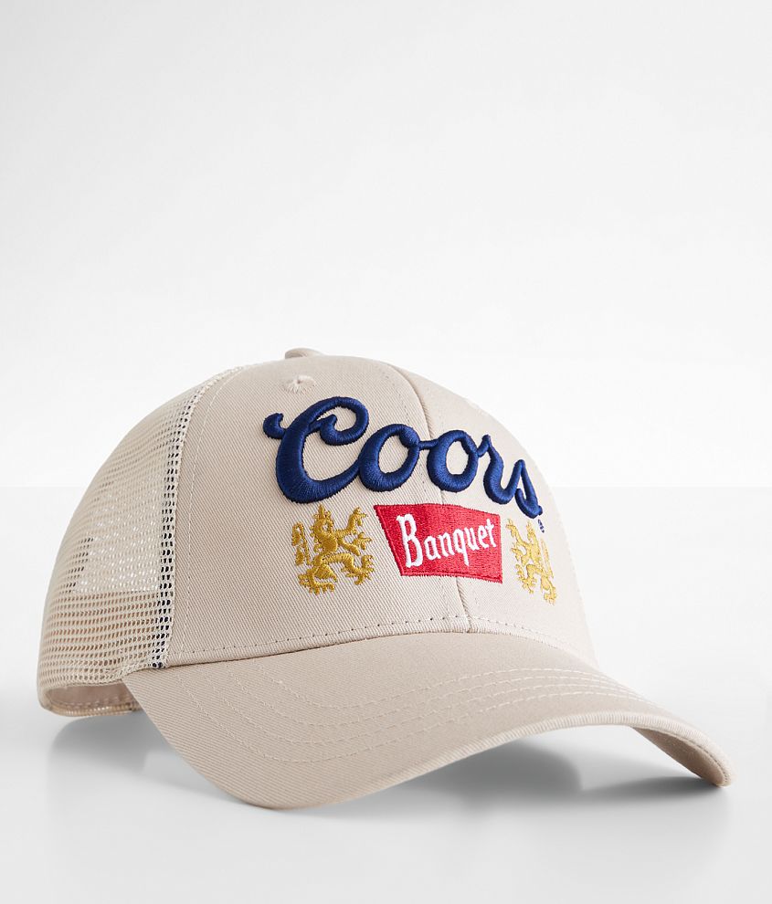 Coors&#174; Banquet Trucker Hat front view