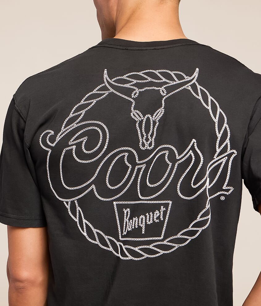 Coors Banquet Rope T-Shirt