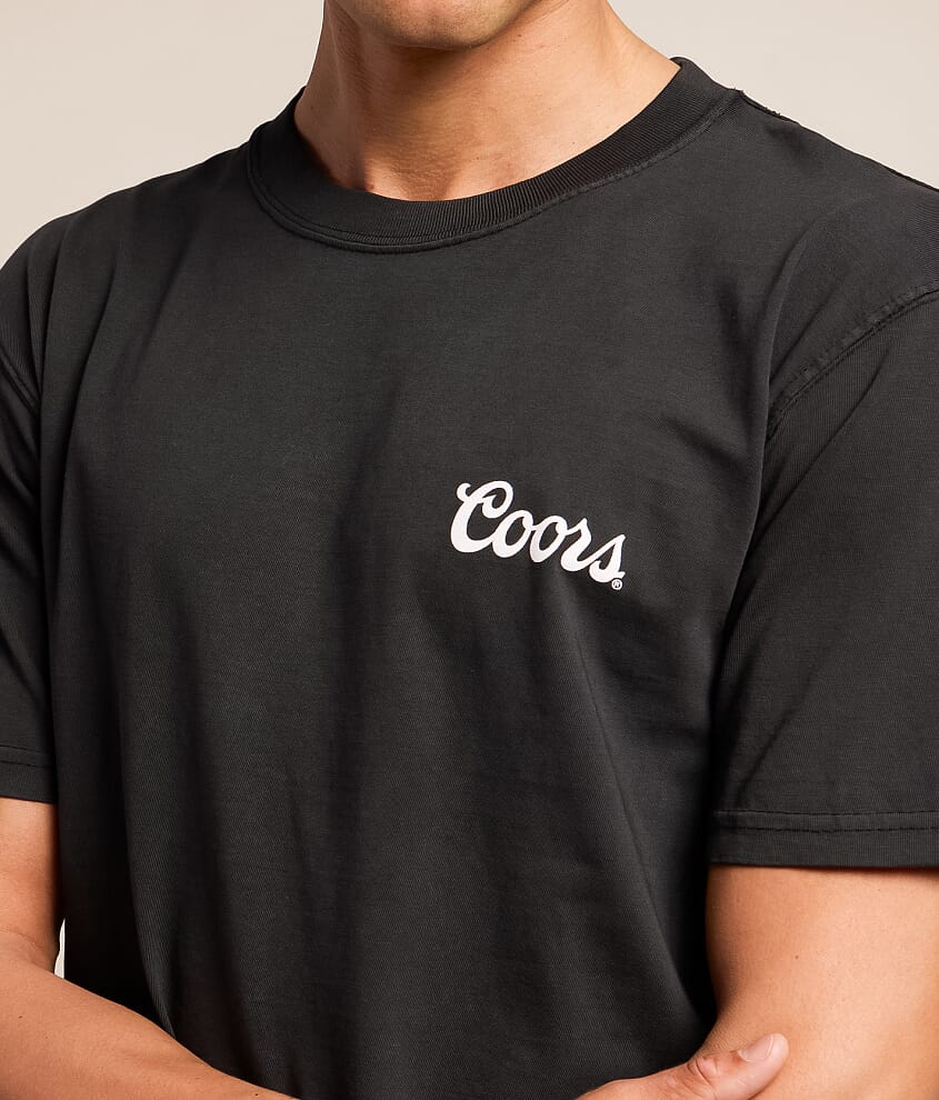 Coors Banquet Rope T-Shirt