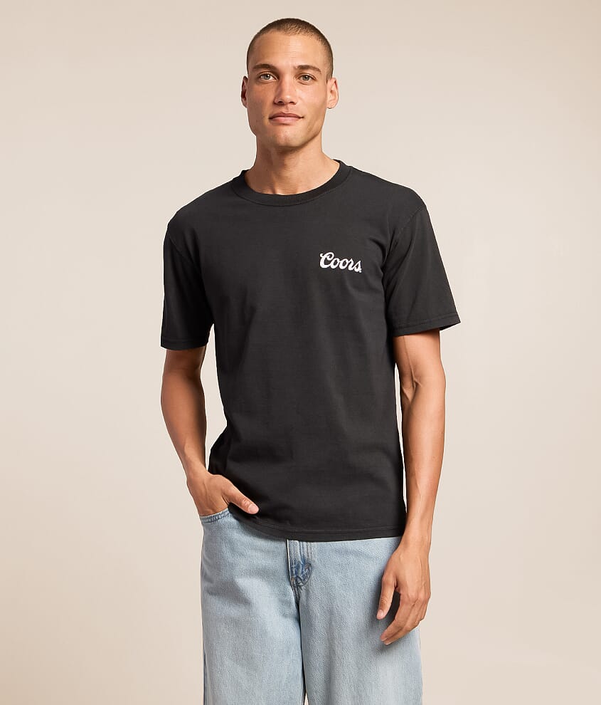 Coors Banquet Rope T-Shirt