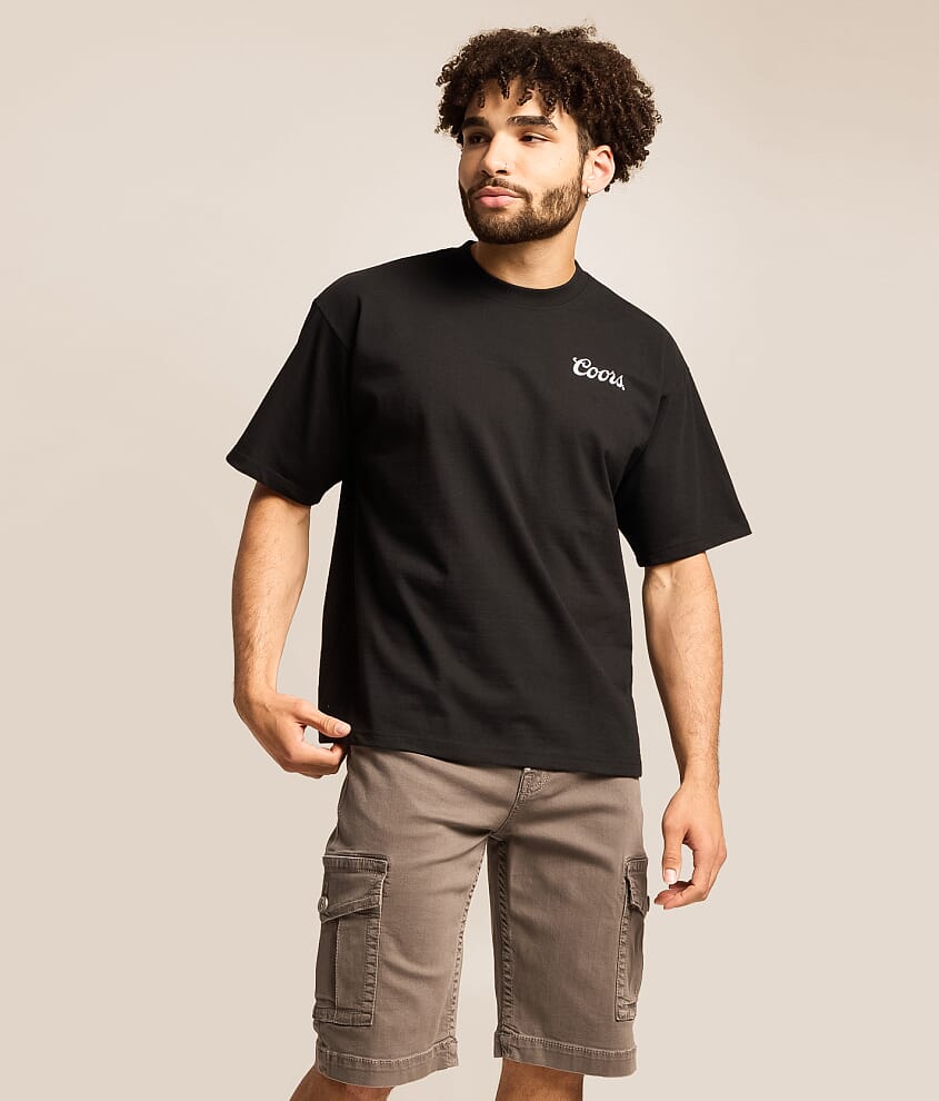 Coors 73 Race Car T-Shirt