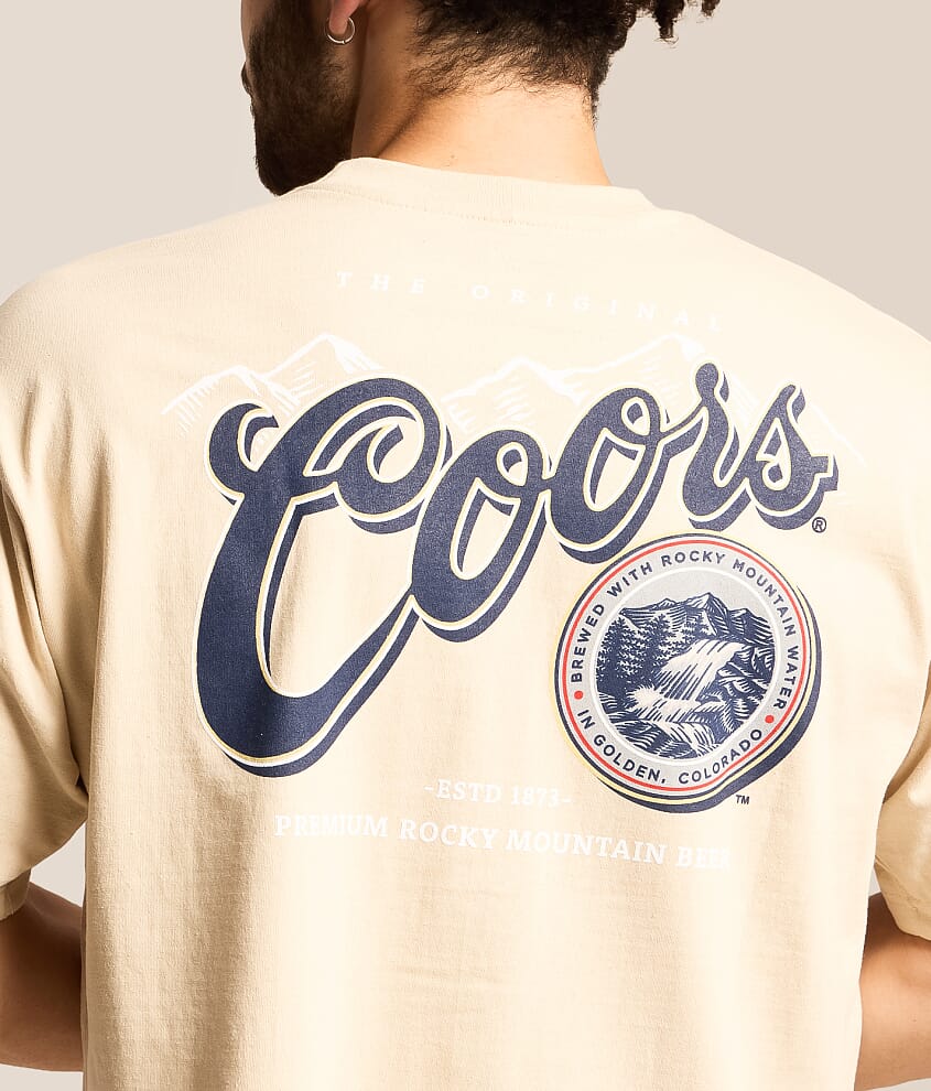 Coors Banquet Original T-Shirt