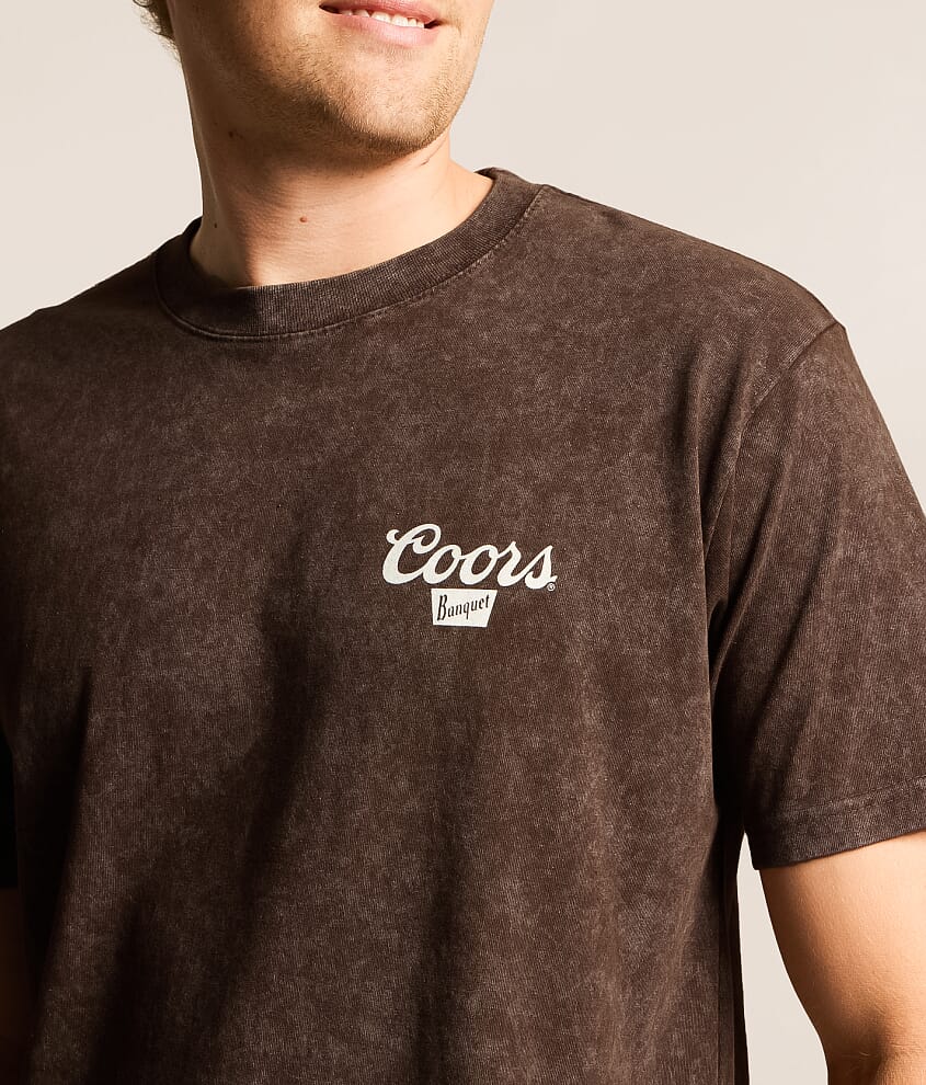 Coors Banquet Cowboy T-Shirt